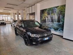 Nero Usata 2020 VW Tiguan R-line SUV | 22.900 € (Buon prezzo)