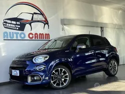 Blu Usata 2023 Fiat 500X Sport SUV | 19.900 € (Buon prezzo)