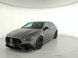 Grigio Usata 2021 Mercedes CLA45 AMG Shooting Brake AMG Station wagon | 43.900 €