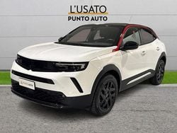 Antracite Usata 2022 Opel Mokka GS Line SUV | 18.900 € (Buon prezzo)