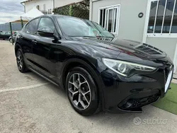 Nero Usata 2017 Alfa Romeo Stelvio Executive SUV | 16.900 € (Super prezzo)