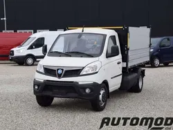 Bianco Nuova 2024 Piaggio Porter Furgone | 28.900 € (Molto cara)