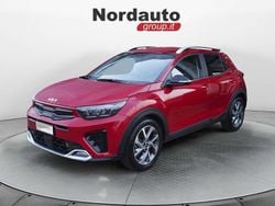 Rosso Usata 2023 Kia Stonic GT-Line SUV | 17.400 € (Buon prezzo)