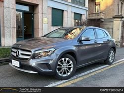Grigio Usata 2015 Mercedes 180 Premium Tre volumi | 11.300 € (Buon prezzo)