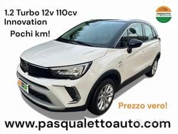 Bianco Usata 2021 Opel Crossland S SUV | 13.400 € (Buon prezzo)