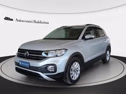 Argento met Usata 2022 VW T-Cross Style SUV | 18.500 € (Buon prezzo)