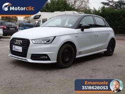 Bianco Usata 2018 Audi A1 S-Line Tre volumi | 14.900 € (Ottimo prezzo)