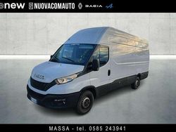 Bianco Usata 2021 Iveco Daily Furgone | 24.900 € (Buon prezzo)