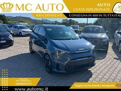 Blu Nuova 2025 Kia Picanto Urban Due volumi | 18.499 € (Molto cara)