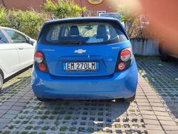 Usata 2012 Chevrolet Aveo LTZ Tre volumi | 1500 € (Super prezzo)