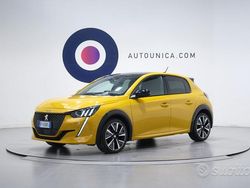Giallo Usata 2019 Peugeot 208 GT-line Due volumi | 13.900 € (Cara)