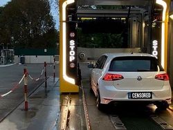 Bianco Usata 2015 VW Golf VII R Tre volumi | 19.000 € (Super prezzo)