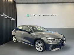 Grigio Usata 2023 Audi A3 e-tron S-Line Due volumi | 32.900 € (Buon prezzo)