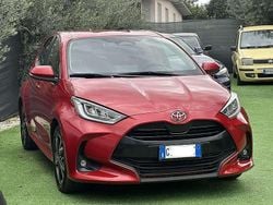 Red passion Nuova 2025 Toyota Yaris Hybrid Trend | 21.000 € (Ottimo prezzo)