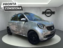 Argento Usata 2018 Smart ForFour Superpassion Cabrio | 11.900 € (Ottimo prezzo)