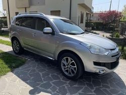 Argento Usata 2010 Citroën C-Crosser Exclusive SUV | 3300 € (Buon prezzo)