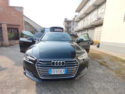 Nero Usata 2016 Audi A4 Sport Tre volumi | 13.200 € (Buon prezzo)