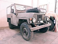 Verde Usata 1983 Land Rover 88 Cabrio | 14.900 €
