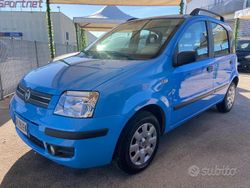 Blu Usata 2004 Fiat Panda Tre volumi | 3500 € (Buon prezzo)