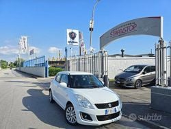 Bianco Usata 2014 Suzuki Swift Cool Tre volumi | 5400 € (Buon prezzo)