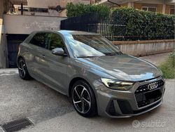 Grigio Usata 2021 Audi A1 S-Line Tre volumi | 18.500 € (Ottimo prezzo)