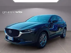 Jet black Nuova 2025 Mazda CX-30 Exclusive SUV | 28.900 €