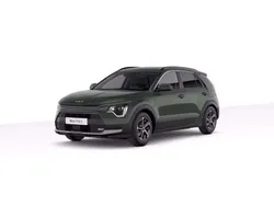 Interstellar gray Nuova 2025 Kia Niro Style SUV | 34.750 € (Cara)
