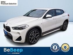 Bianco pastello Usata 2019 BMW X2 M Sport SUV | 19.900 € (Super prezzo)