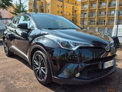 Nero Usata 2018 Toyota C-HR Team SUV | 13.900 € (Ottimo prezzo)