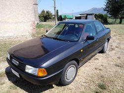 Nero Usata 1989 Audi 80 Tre volumi | 3500 €