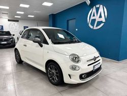 Bianco Usata 2019 Fiat 500 S Tre volumi | 10.500 € (Buon prezzo)