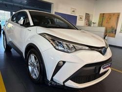 Bianco Usata 2021 Toyota C-HR Active SUV | 19.800 € (Buon prezzo)