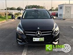 Nero Usata 2016 Mercedes B200 Monovolume | 12.500 € (Molto cara)