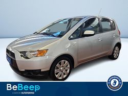 Argento metallizzato Usata 2010 Mitsubishi Colt Inform Tre volumi | 7900 € (Buon prezzo)