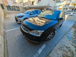 Nero Usata 2006 Ford Mondeo Titanium Tre volumi | 3000 €