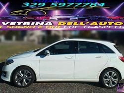 Bianco Usata 2015 Mercedes B180 Premium Monovolume | 11.400 € (Ottimo prezzo)