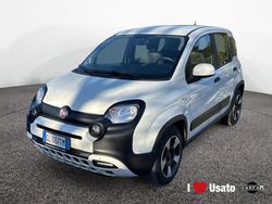 Bianco Usata 2022 Fiat Panda Cross Cross Due volumi | 12.900 € (Buon prezzo)