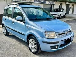 Blu/azzurro Usata 2011 Fiat Panda Dynamic Due volumi | 4200 € (Buon prezzo)