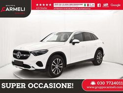 Bianco polare Usata 2023 Mercedes GLC200 Advanced SUV | 48.400 € (Super prezzo)
