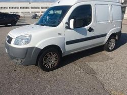 Bianco Usata 2008 Fiat Doblò Active Monovolume | 2990 € (Ottimo prezzo)
