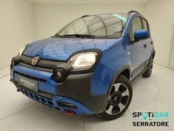 Blu Usata 2024 Fiat Panda Cross Cross Due volumi | 14.500 € (Buon prezzo)