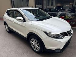 Bianco Usata 2017 Nissan Qashqai Acenta SUV | 8500 € (Super prezzo)