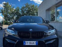 Nero Usata 2018 BMW M2 Coupé | 39.999 € (Buon prezzo)