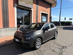 Grigio Usata 2019 Citroën C3 PureTech Tre volumi | 9900 € (Buon prezzo)
