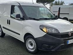 Bianco Usata 2021 Fiat Doblò S Monovolume | 9000 € (Super prezzo)