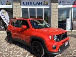 Arancione Usata 2021 Jeep Renegade Limited SUV | 17.490 € (Super prezzo)