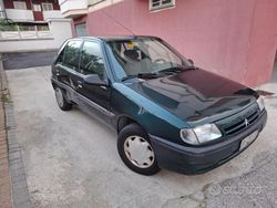 Verde Usata 1997 Citroën Saxo Due volumi | 1000 €