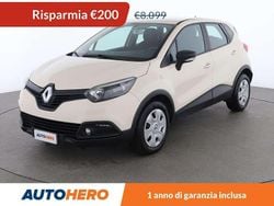 Beige Usata 2015 Renault Captur Life SUV | 7899 € (Buon prezzo)