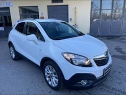 Bianco Usata 2016 Opel Mokka Cosmo SUV | 9800 € (Buon prezzo)
