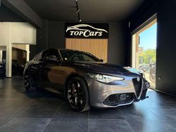 Grigio Usata 2021 Alfa Romeo Giulia Ti Tre volumi | 28.000 € (Buon prezzo)